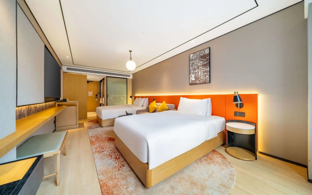 Hilton Garden Inn Chengdu Kuanzhai Alley