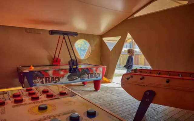 Camping Tohapi La Côte Sauvage **