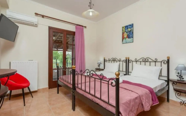 Villa Bora With Private Pool