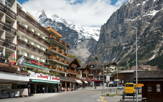 Hotel Bernerhof Grindelwald