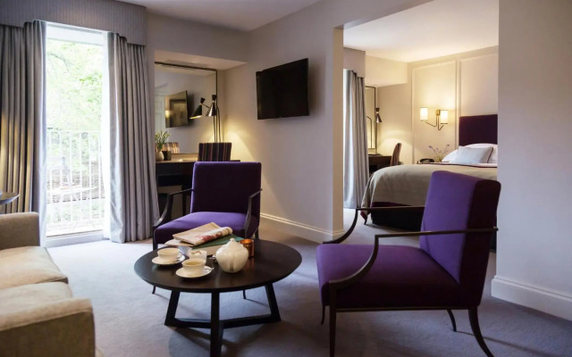 Old Parsonage Hotel