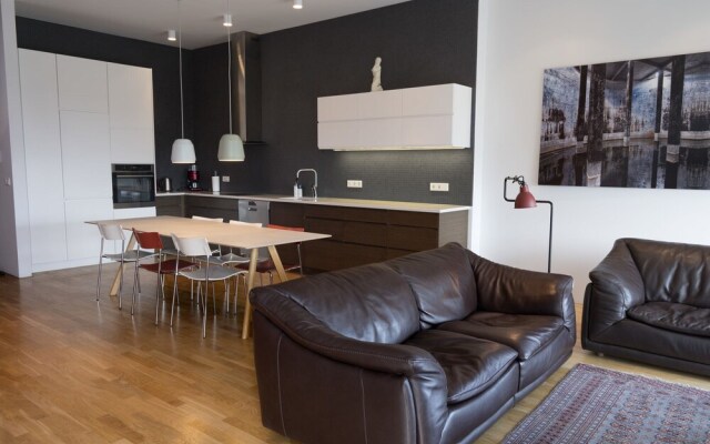 Luxury Apartment With a View of the Harbour