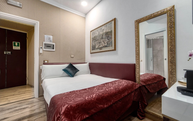 Trevi Luxury Rooms