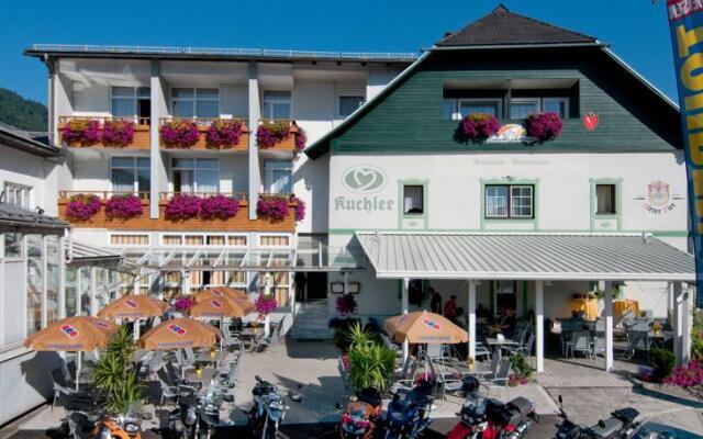 Motorradhotel Kuchler Wirt