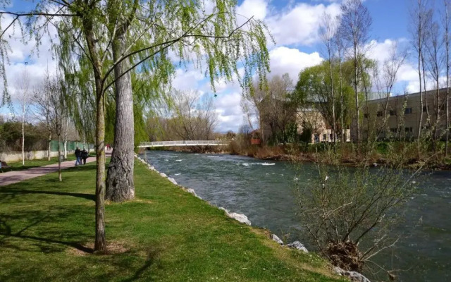 Apartamentos Puerta de Nájera