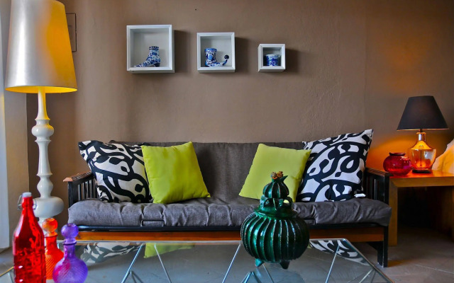 Villa Mercedes Petit Hotel