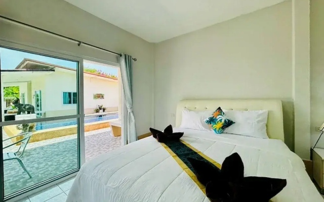 Aoonilay Resort Chaam-Huahin Zone B