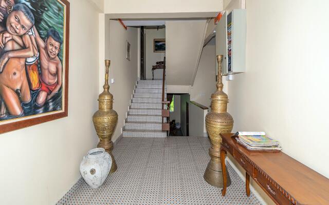OYO 89932 DD Homestay