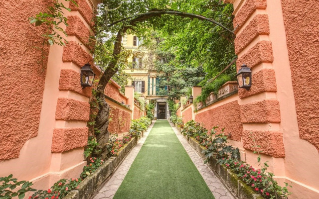 Villa Florence Hotel Rome