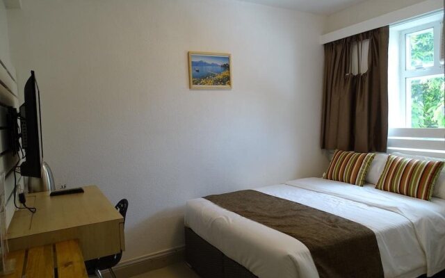 Concerto Inn - Themed Room 1032
