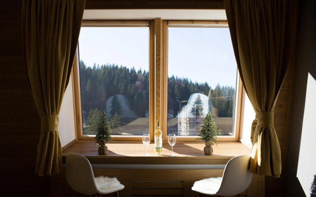 Olimpijska kuća A.503 Jahorina