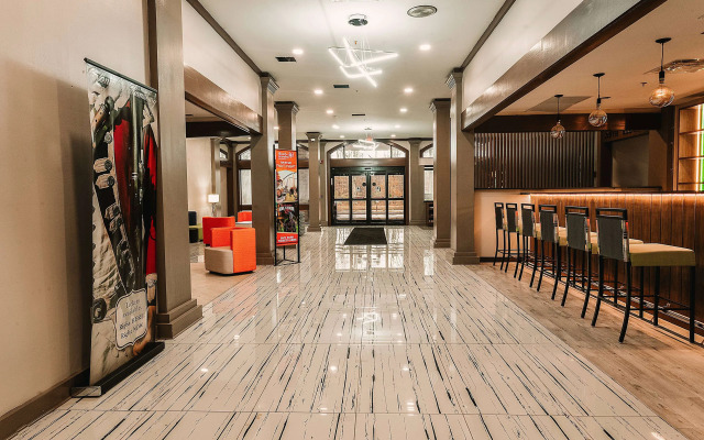 Wyndham Garden Williamsburg Busch Gardens Area