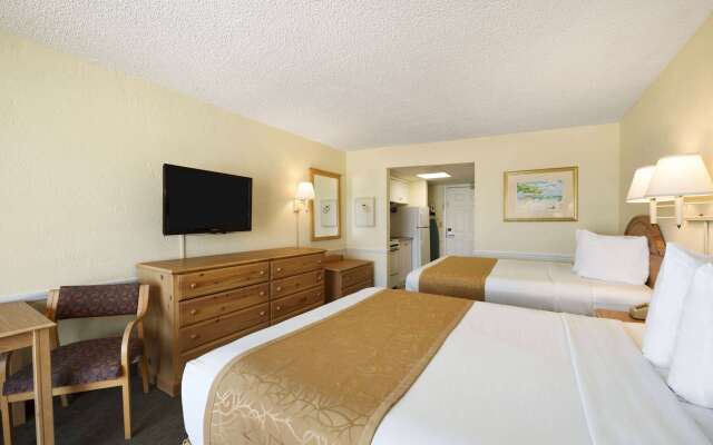 Days Inn by Wyndham Daytona Oceanfront