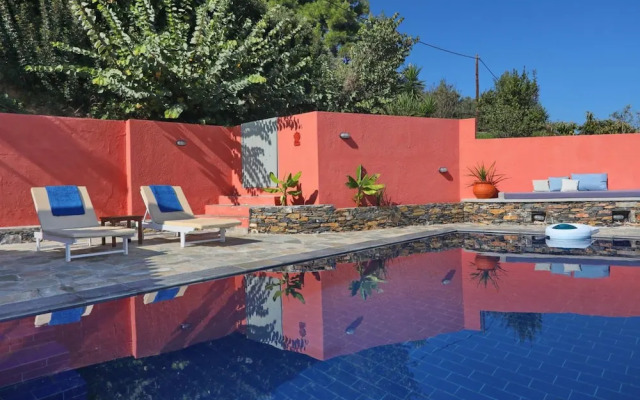 Villa Margarita in Skopelos