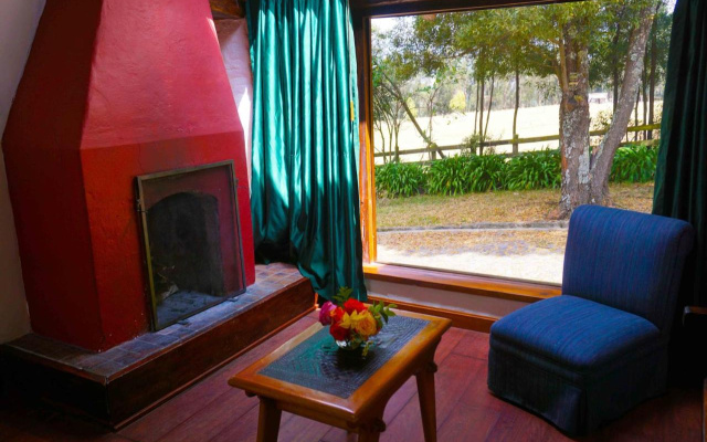 Hosteria Hacienda San Luis