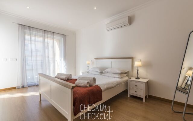 CheckinCheckout - Panorama Luxury Flat