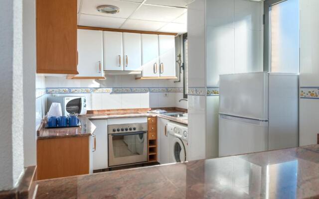 Apartamento turístico La Niña Planta 18 - Gestaltur