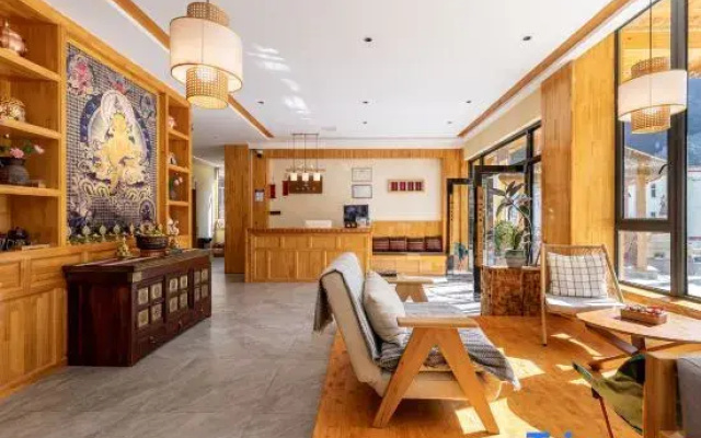 Jiangyang Boutique Stay Boutique Homestay