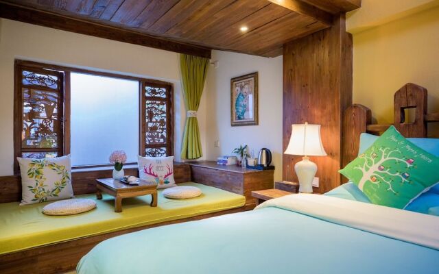 Lijiang Mann House