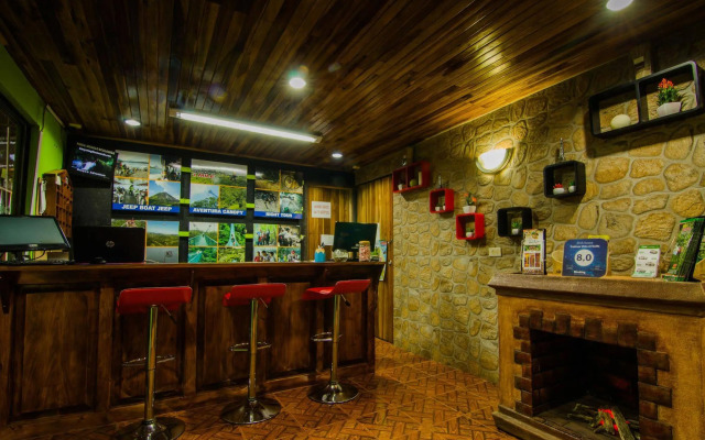 Cabinas Vista Al Golfo - Hostel