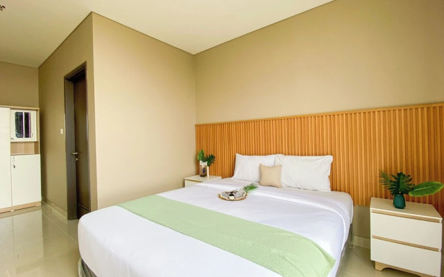 Brand New And Elegant 2Br At Ciputra International Apartment — фото 2