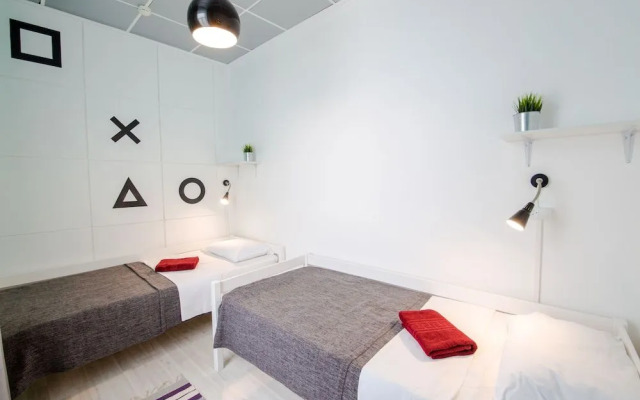Artist Hostel on Kazansky