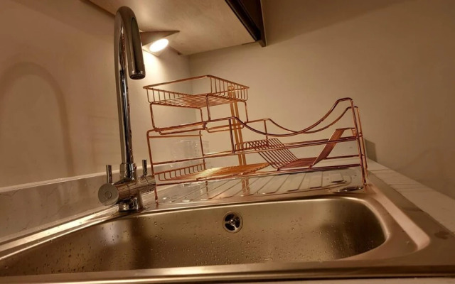 Charming 1-bed Villa in Liverpool