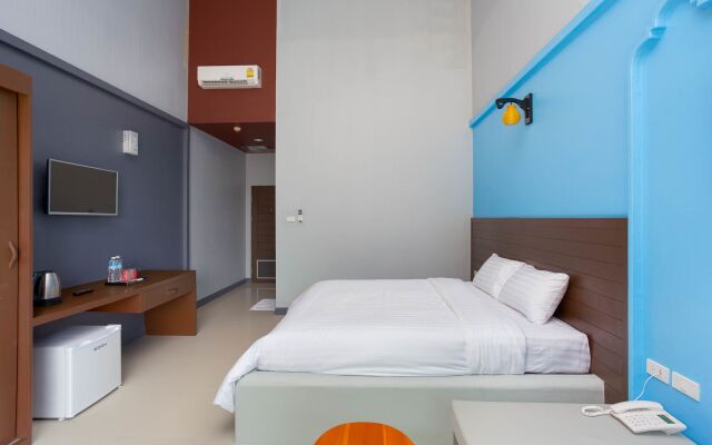 Arawan Beach Resort Krabi