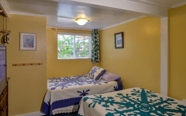 Wailuku Guesthouse