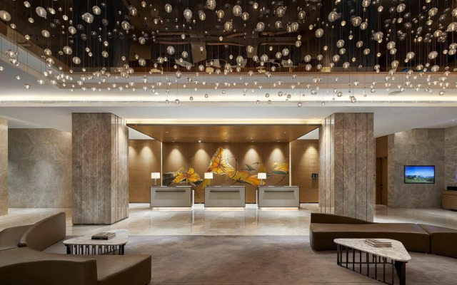 Courtyard by Marriott Xinchang