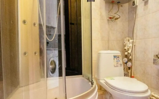 Апартаменты на проспекте Октябрьский 136