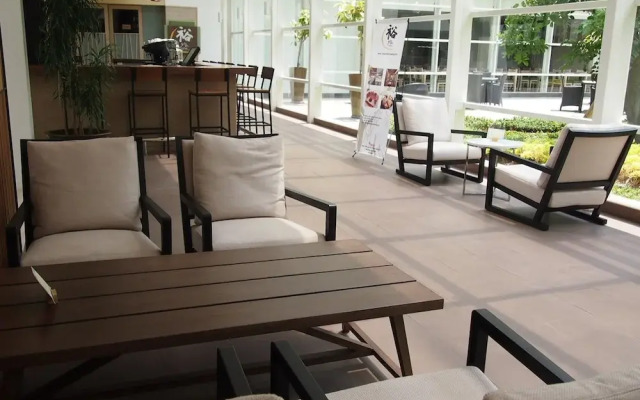 TreePark Serviced Apartment