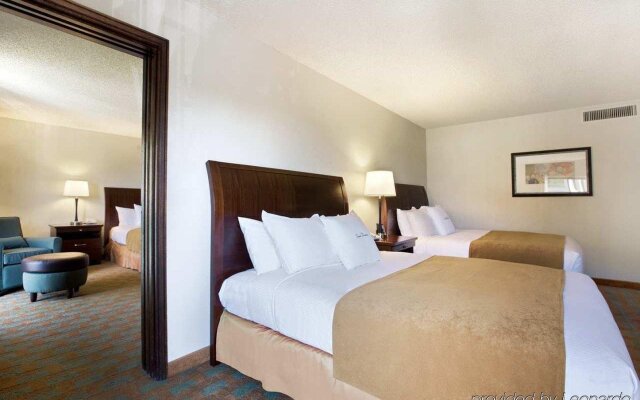 DoubleTree by Hilton Sacramento