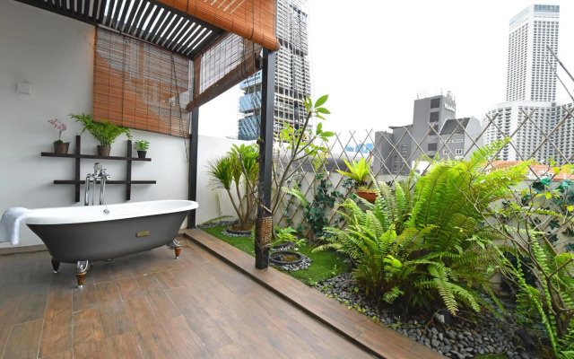 Hotel NuVe Heritage