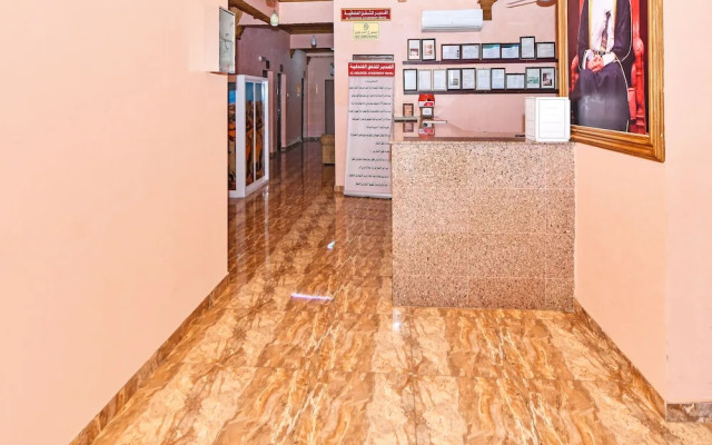 OYO 139 Al Ghadeer Hotel Apartments