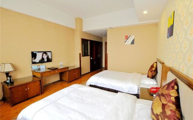 Chengdu Longcheng Hotel