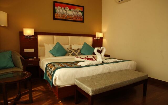 Clarks Residences Vrindavan