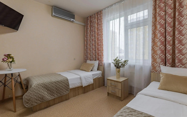 Стрелка на улице Бурнаковская 53