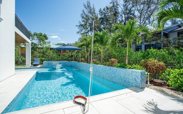 Sabal Custom Home By the Beach