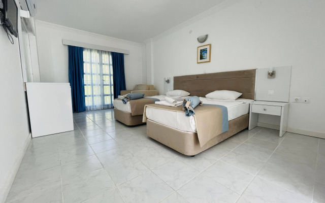 Ladonia Hotels Zemda Gümüşlük