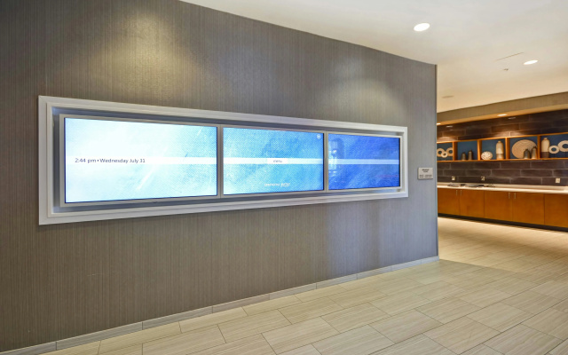 SpringHill Suites by Marriott Indianapolis Airport/Plainfield