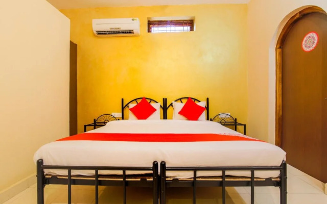 Rose Garden Standard Rooms by OYO Rooms