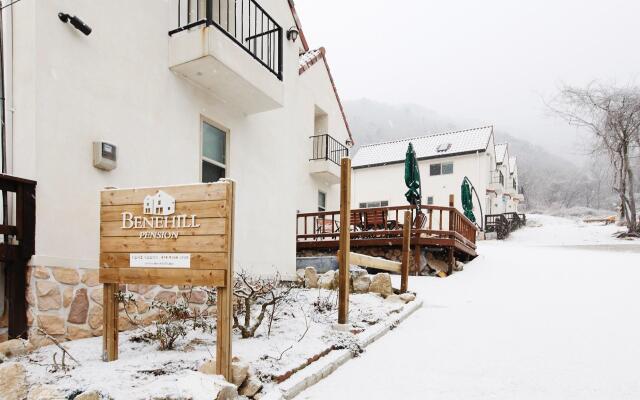 benehil pension