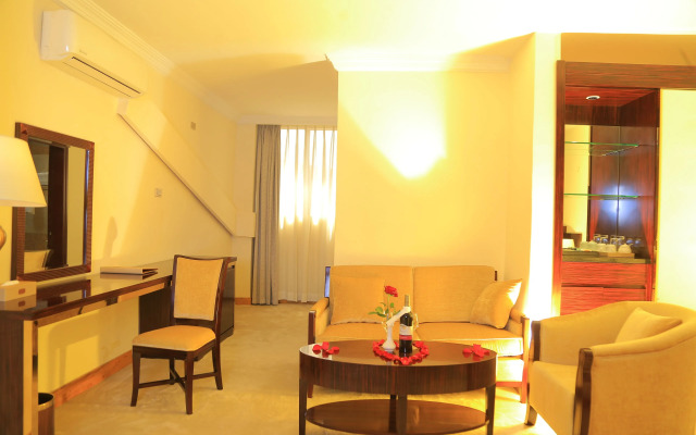 Sunland International Hotel