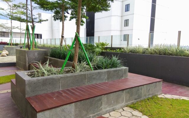 Deluxe Studio Kebayoran Icon Private Residence