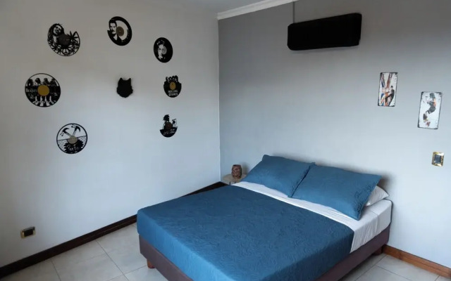 La Clave House