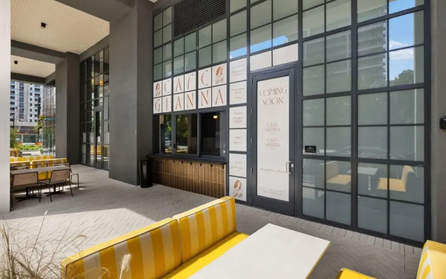 Studio with City Views in Downtown Miami