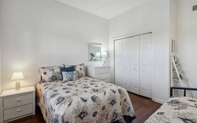 Sunshine Bliss at Fernandina Beach Ocean View, Pool, Hot Tub