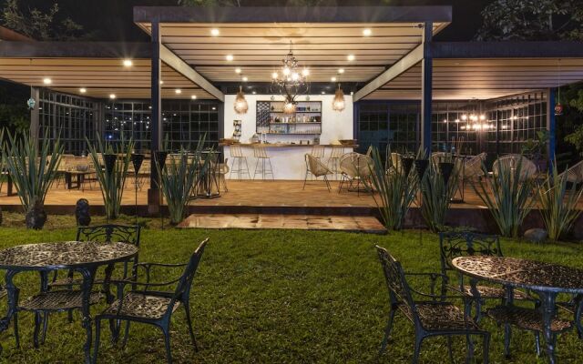 Hotel Campestre Café Café