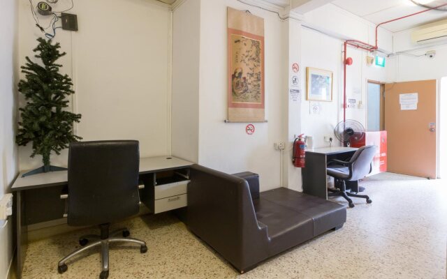 Urban Hostel